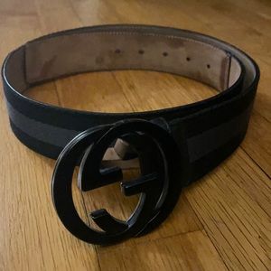 Gucci men’s belt size 36